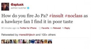 ashton kutcher worst celebrity tweets