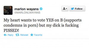 marlon wayans worst celebrity tweets