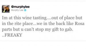 murphy lee worst celebrity tweets