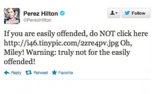perez hilton worst celebrity tweets