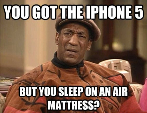 bill cosby quotes iphone 5