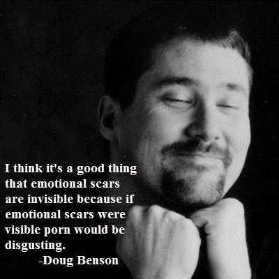 Doug Benson Funny Quotes