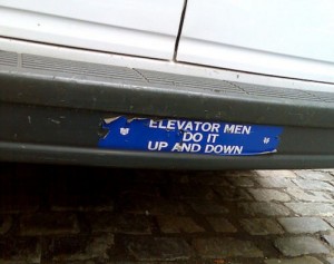 38 Hilarious Bumper Stickers - Dose Of Funny