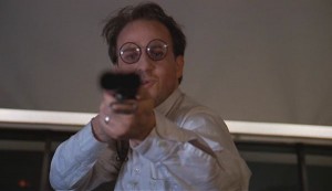 Bobcat Goldthwait in Scrooged