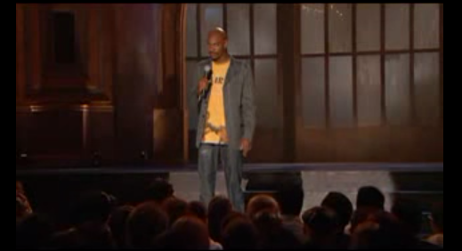 dave chappelle stand up weed