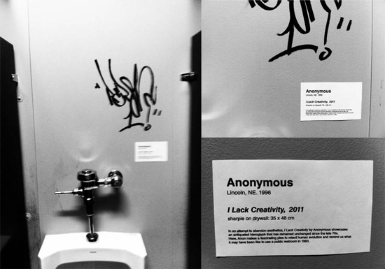 funny bathroom graffiti