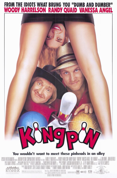 Best comedies ever Kingpin (1996)