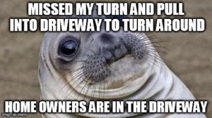 12 Best Awkward Moment Seal Memes - Dose of Funny