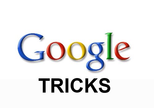 google-tricks - Dose of Funny