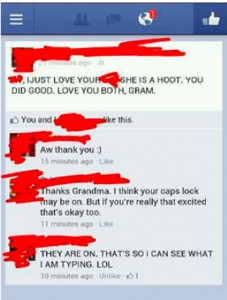 old people social media fails