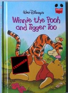 censored kid books funny